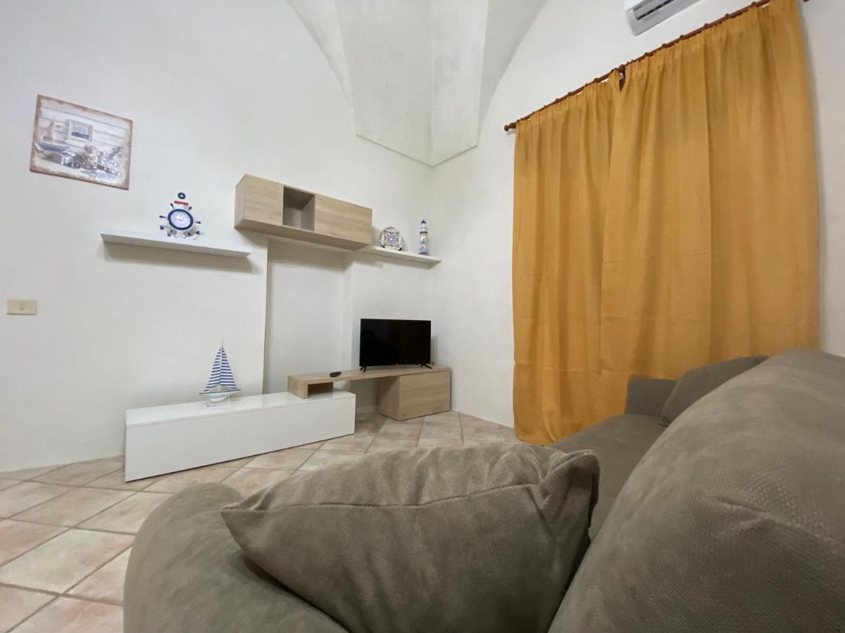 La Favorita Apartment Marsala Ngoại thất bức ảnh