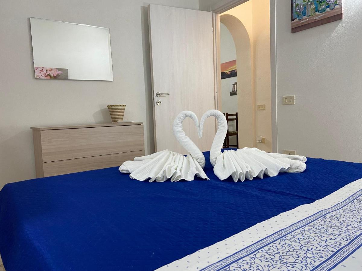 La Favorita Apartment Marsala Ngoại thất bức ảnh